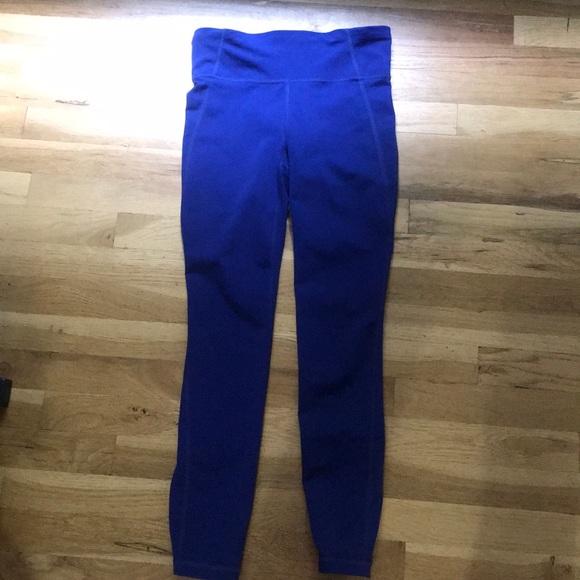 Gap blue leggings size small - Picture 1 of 2